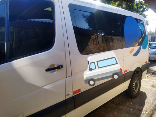 Mercedes-Benz Sprinter Van 2.2 Cdi 415 Standard Teto Baixo 5p