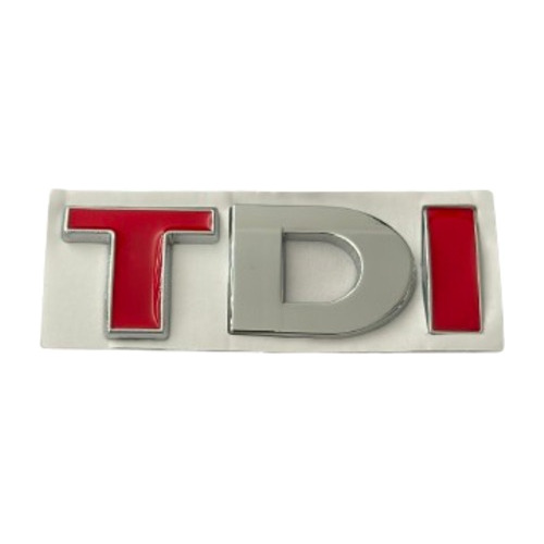 Logo Emblema Tdi Volkswagen