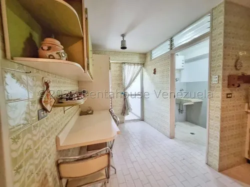 Apartamento En Venta. 24-5877