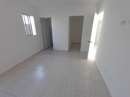 Casa Nueva Ubicada En Caleta, La Romana