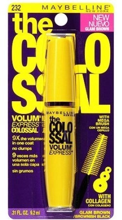 Maybelline; Nueva York Volum' Express; El Colosal; Rimel