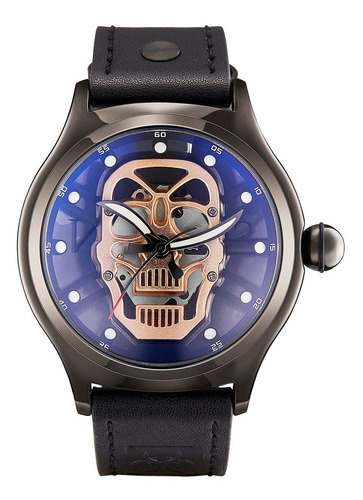 Reloj Hombre Survan Watchdesigner Sva0012g.01 Cuarzo Pulso