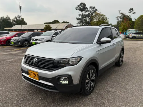 Volkswagen T-Cross 1.0 TRENDLINE