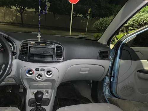 Hyundai Accent 1.4 Gl