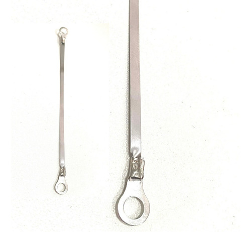 Resistência Para Seladora 3 X 0,10 Mm Esp. X 50 Cm Comprim. 127/220v