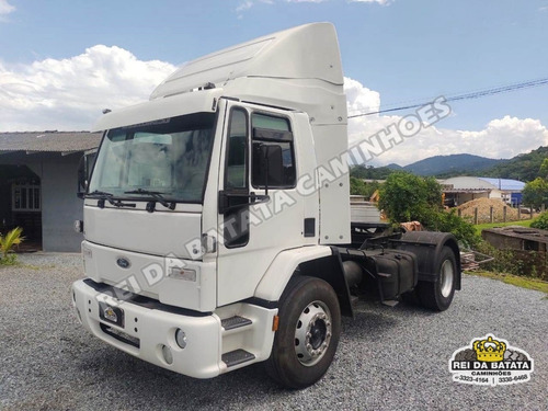 Ford Cargo 4031 Toco Cavalo Mecânico Revisado 2004