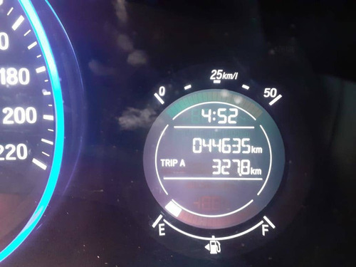 Honda Hr-v 1.8 16v Flex Ex 4p Automático
