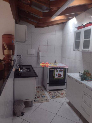 Imagem 10 de 13 de Casa - Núcleo Residencial Abramo Delforno - Ca4506