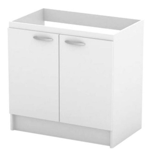 Mueble Lavaplatos Eco 100 Cm Blanco