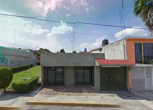 Casa En Venta Cenzontles Parque R Coacalco/ Recuperacion Bancaria Laab1