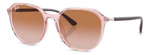 Óculos Ray-ban Rb4415l 66721354 Rosa/lilás G Unissex