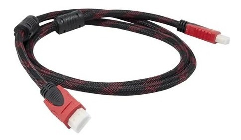 Cable Hdmi 1.5 Mt Full Hd 1080p 1.4v 3d Ps4 Jk