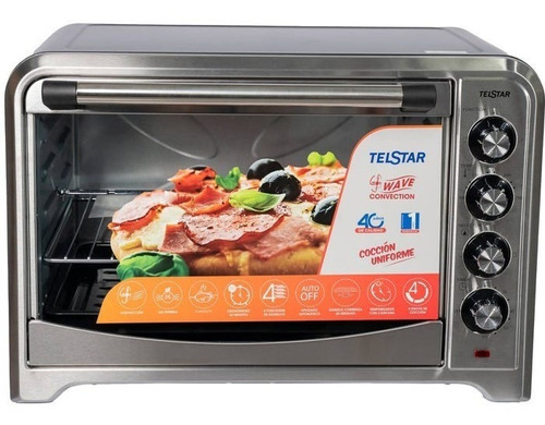 Horno Tostador Telstar 60lts Tht060910de