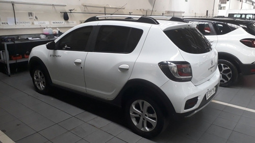 Renault Sandero Stepway Zen 1.6cc 16v