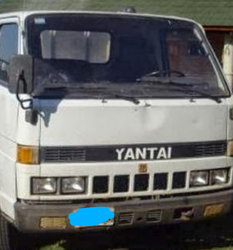Parabrisas Camión Nakai Yantai Ytq1030 Alternativo 