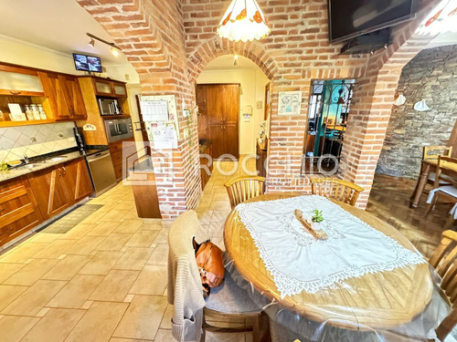 Casa En Venta 5 Ambientes En Villa Ballester