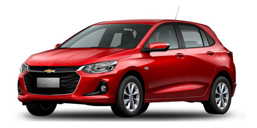 Chevrolet Onix 1.0 (flex)