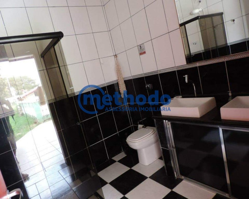 Chácara Em Condomínio - Ch00011 - 68379192