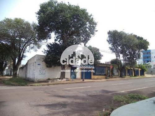 Imagem 10 de 11 de Terreno À Venda, Centro - Cascavel/pr - 11685