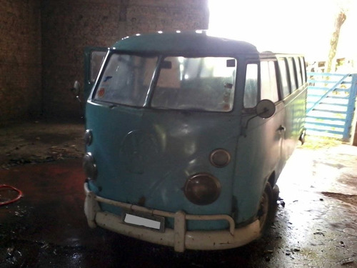 Imagem 4 de 9 de Volkswagen Kombi 1974 Modelo T1