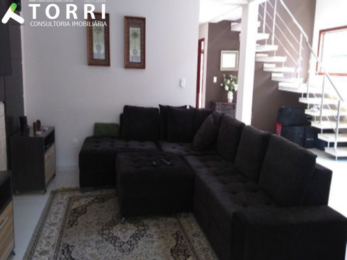 Imagem 5 de 19 de Sobrado À Venda No Condomínio Villagio Ibiti Do Paço - Cc00287 - 69534438