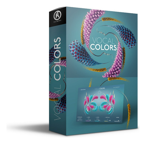 Native Instruments - Vocal Colors Kontakt