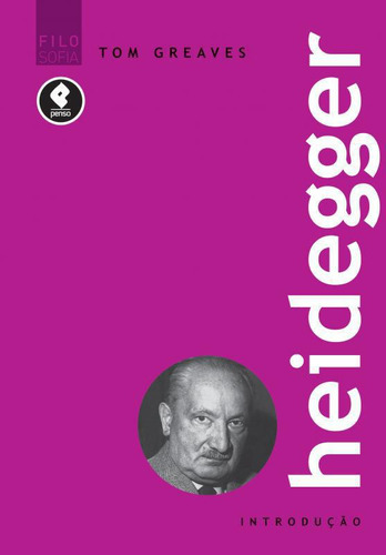 Livro Heidegger - Introducao