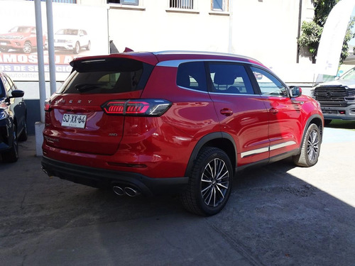 Chery Tiggo 8 Pro Max 4x4 2.0 Aut
