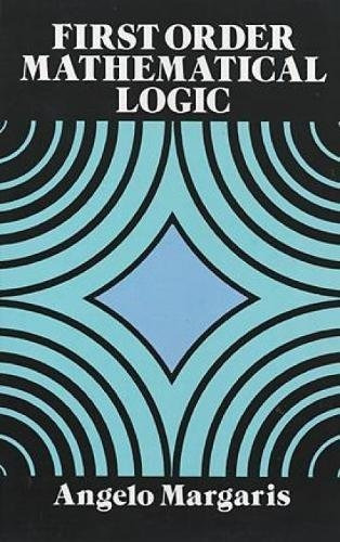 Libro First Order Mathematical Logic Nuevo