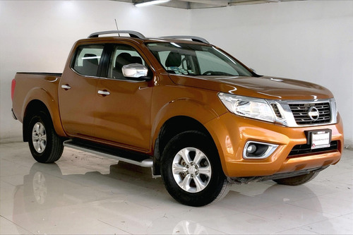 Imagen 2 de 25 de Nissan Np300 Frontier 4 Pts Le, L4, 25l, Tm6, A/ac, Ve, Ba