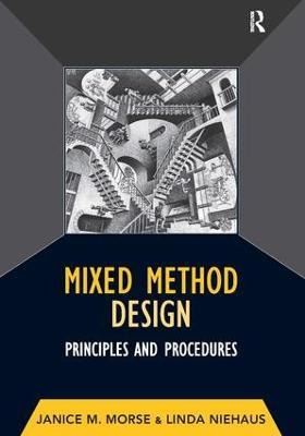 Libro Mixed Method Design : Principles And Procedures - J...
