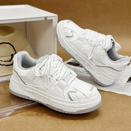 Zapatos Deportivos Casuales Para Hombre, Zapatos De Moda