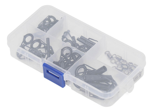 Kit De Reparación De Puntas De Caña De Pescar, Juego De Guía