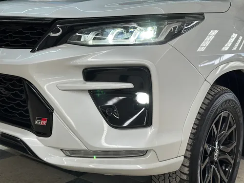 Toyota Fortuner 2.8l GR-S