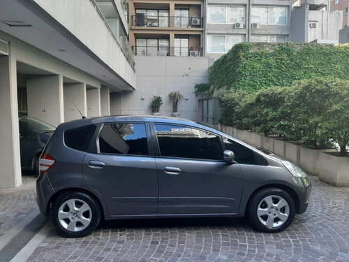 Honda Fit Automatico