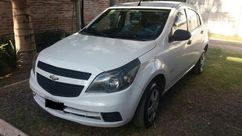 Chevrolet Agile 1.4 Ls Spirit 2012