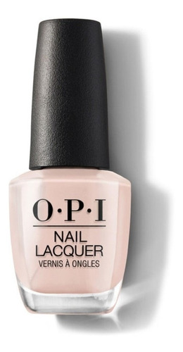 Esmalte Opi Nail Lacquer W