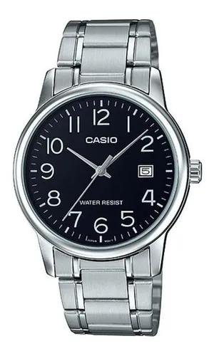 Relojes Reloj Casio 1330 Mtp 1129 Otros Pulsera MercadoLibre
