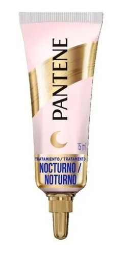 Pantene Tratamiento Nocturno X15 Ml