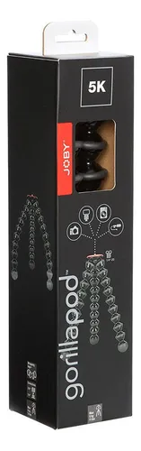 Soporte Gorillapod 5k, Trípode Flexible Para Cámaras Dslr