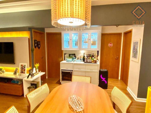 Imagem 8 de 28 de Apartamento Com 3 Dormitórios À Venda, 100 M² Por R$ 1.280.000,00 - Vila Mariana - São Paulo/sp - Ap54952