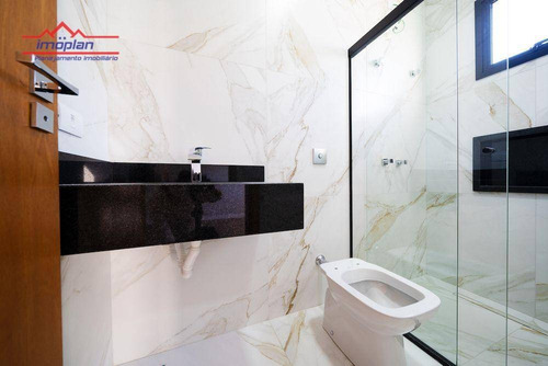 Imagem 18 de 26 de Casa Condominio 3 Dormitorios - Ca4147