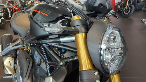 Imagem 12 de 13 de Ducati Monster 1200s