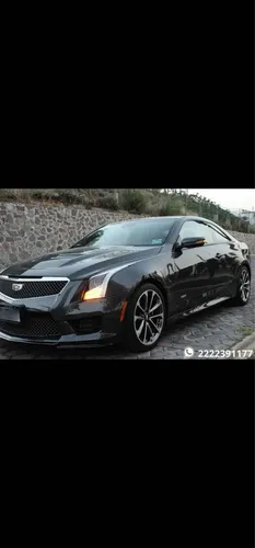 Cadillac Serie V Ats Coupé 6 Cil 468 Hp