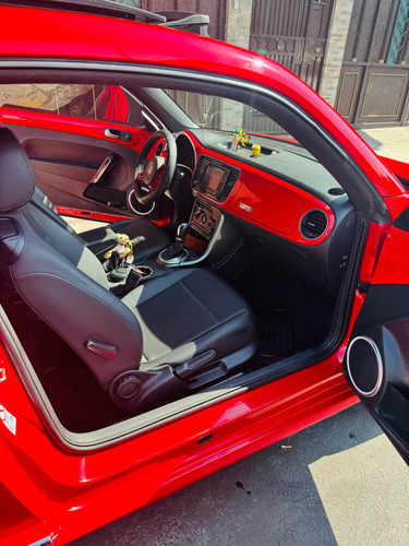 Volkswagen Beetle 2.5 Sportline Tiptronic At