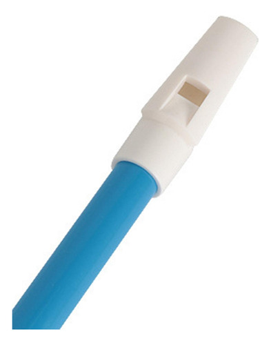 2 / Set Mini Slide Whistles Noise Makers Para Niños Azul