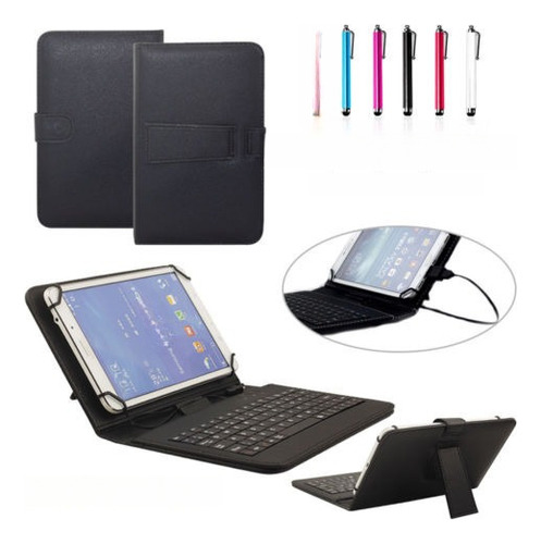 Para Asus Zenpad 10 Z300c Z300m Tablet Cuero Caja Funda Con 