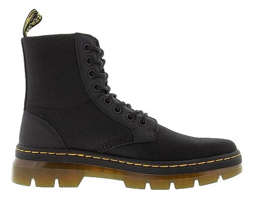 Dr. Martens - Botas De Combate De Nailon Para Hombre