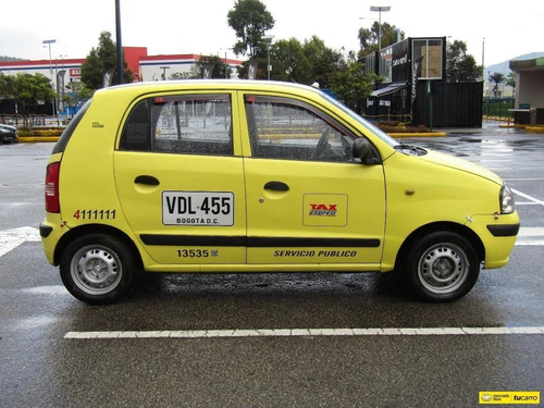 Taxi Atos Prime Gl Mt 1000cc Sa