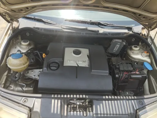 Skoda Fabia 1.2 Combi Twincam Gti